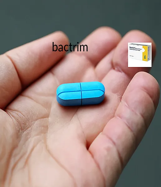 Cual es el generico de bactrim